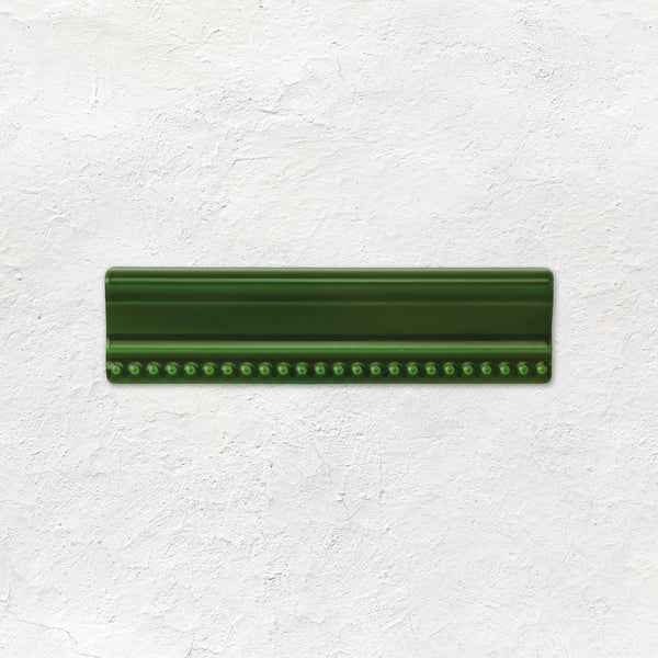 Edwardian Green Hogarth Moulding