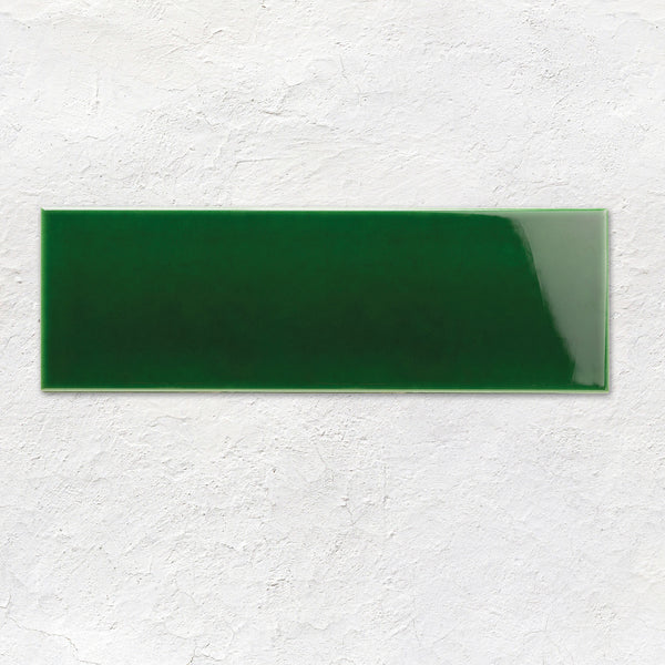 Edwardian Green Large Brick
