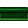 Edwardian Green Victoria Moulding Ceramic Wall Tile 152x75mm