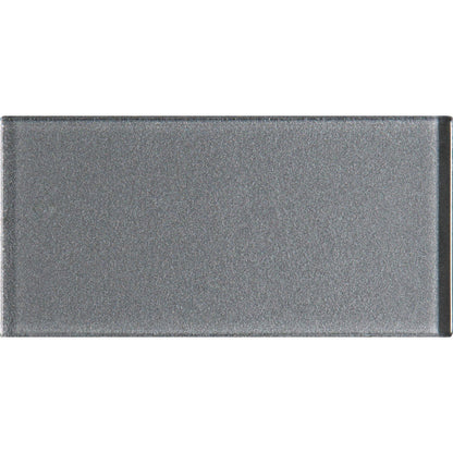 Erebos Metallic Brick 15.2 x 7.5cm Wall Tile