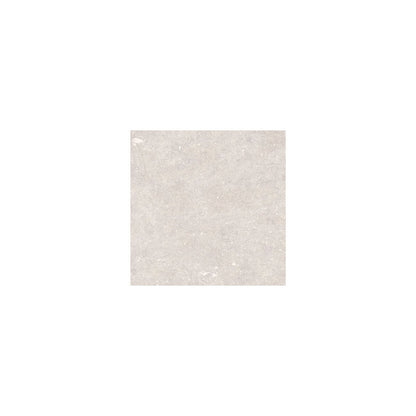 Frame Chalk White porcelain tile 5 x 5cm face