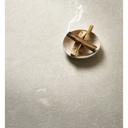 Frame Chalk White Porcelain Tile 100 x 100cm - thumbnail 6