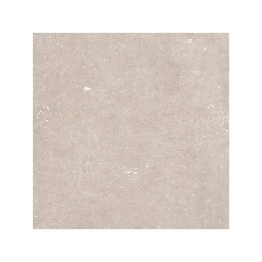 Frame Dune Beige porcelain tile 100 x 100cm face