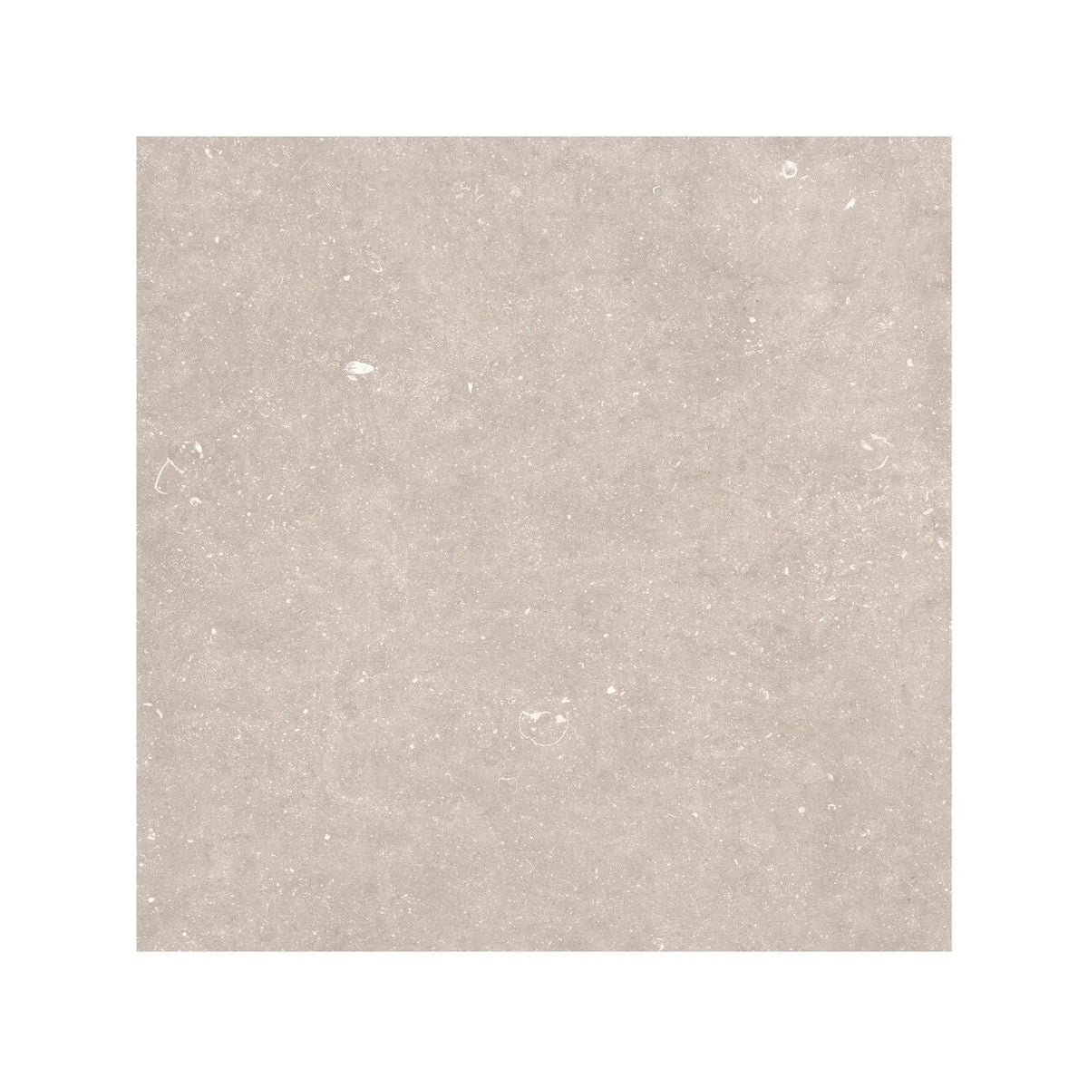 Frame Dune Beige porcelain tile 100 x 100cm face