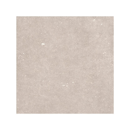 Frame Dune Beige porcelain tile 100 x 100cm face