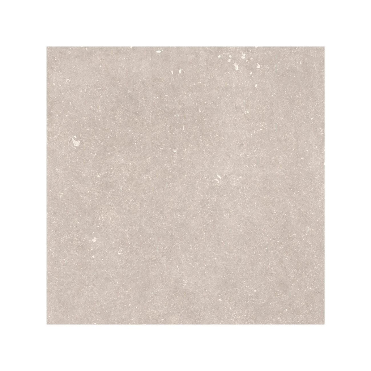 Frame Dune Beige porcelain tile 100 x 100cm surface detail