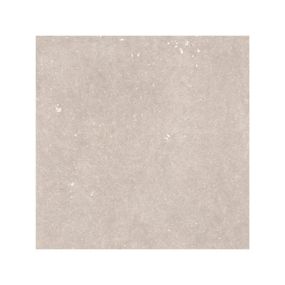 Frame Dune Beige porcelain tile 100 x 100cm surface detail