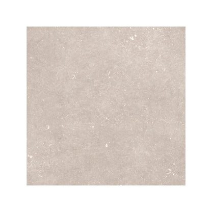 Frame Dune Beige porcelain tile 100 x 100cm texture