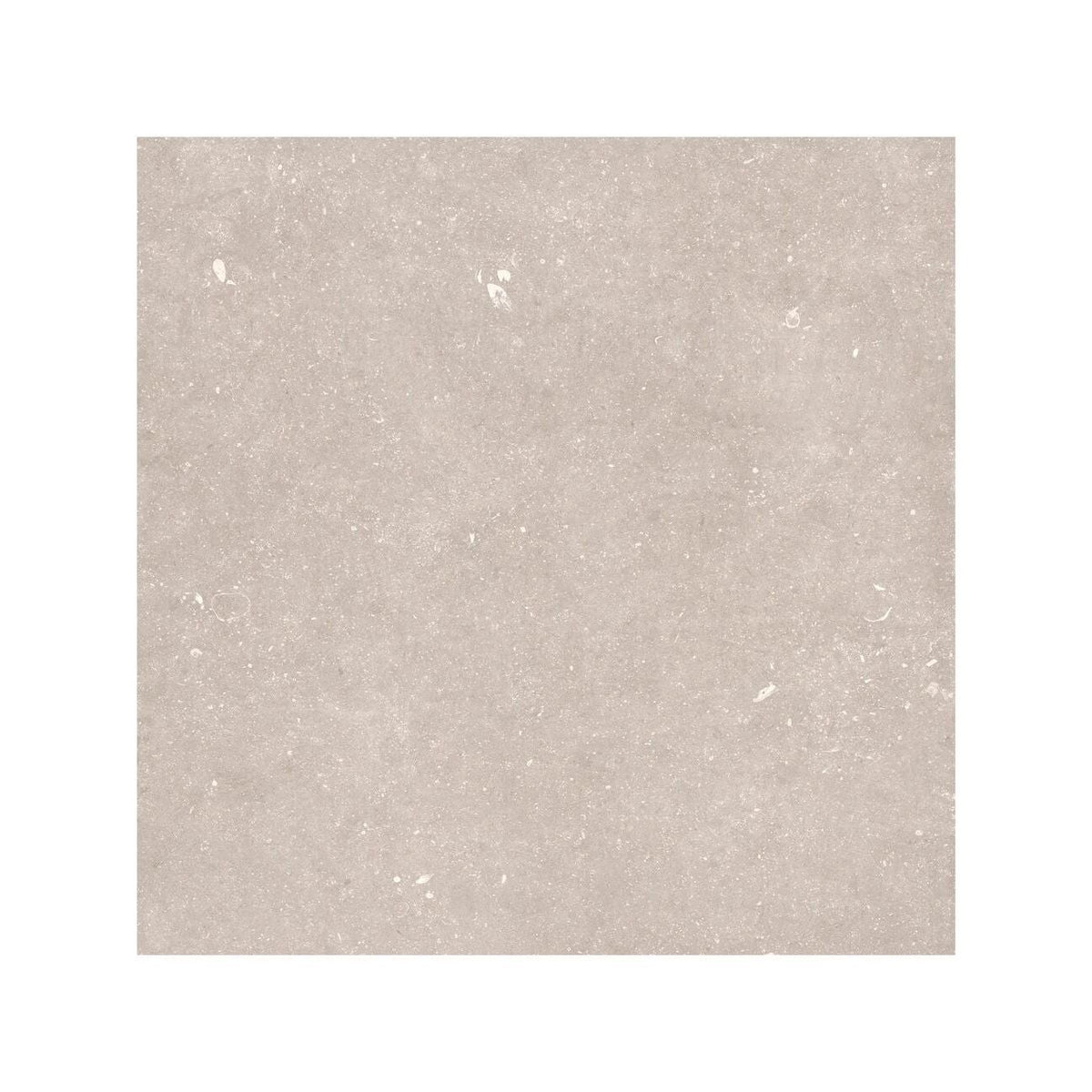 Frame Dune Beige porcelain tile 100 x 100cm detail