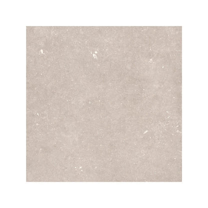 Frame Dune Beige porcelain tile 100 x 100cm detail