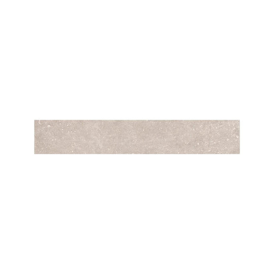 Frame Dune Beige porcelain tile 5 x 30cm face