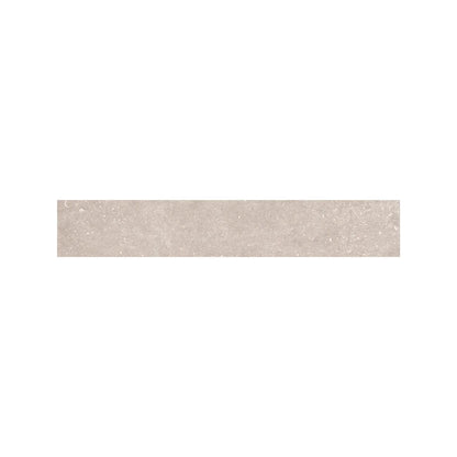 Frame Dune Beige porcelain tile 5 x 30cm face