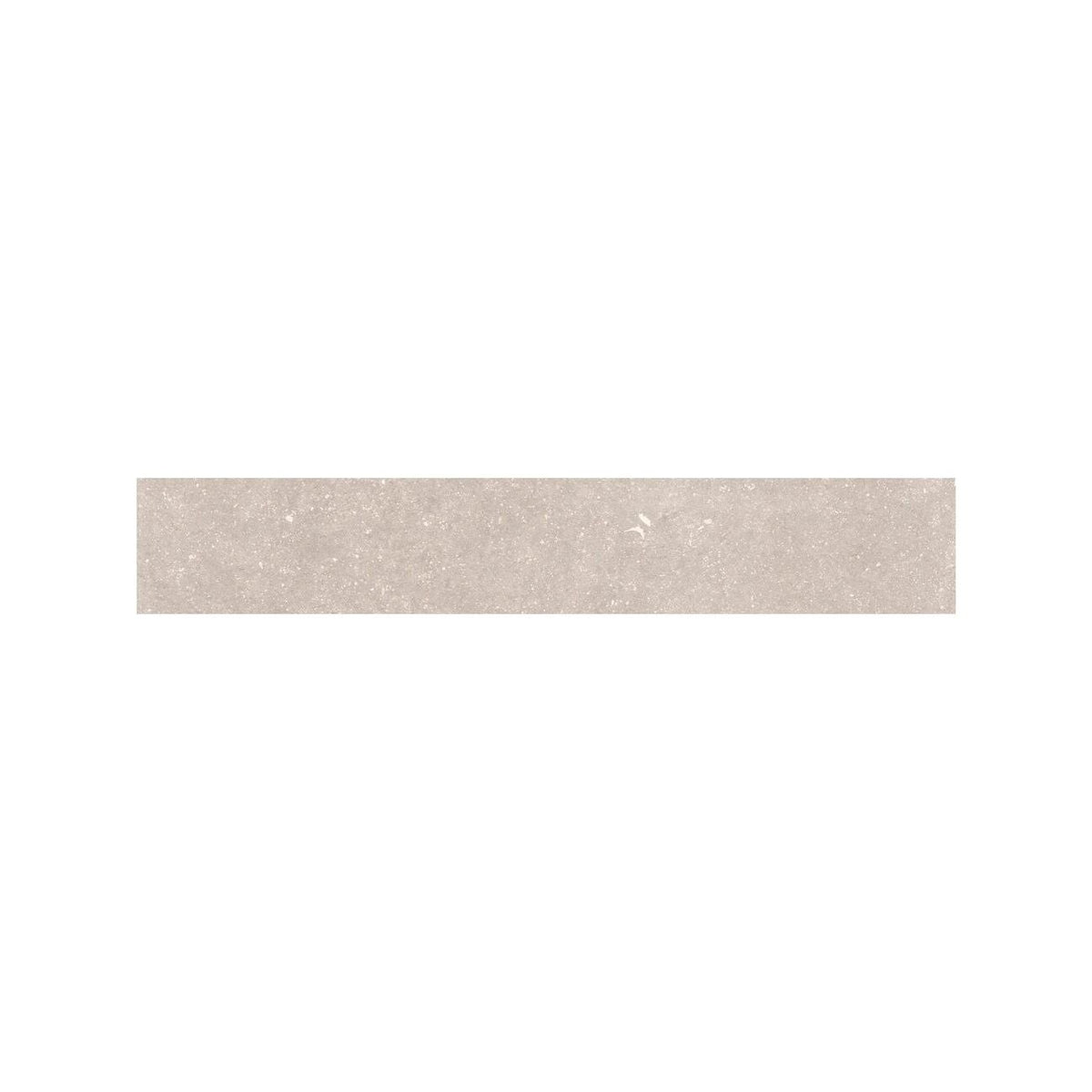 Frame Dune Beige porcelain tile 5 x 30cm surface detail
