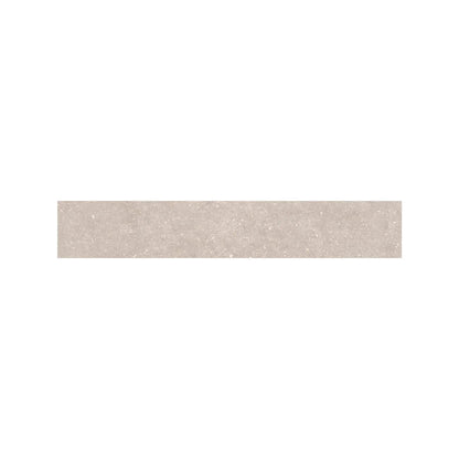Frame Dune Beige porcelain tile 5 x 30cm texture
