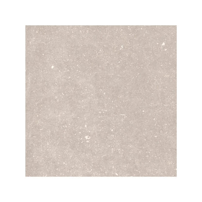 Frame Dune Beige porcelain tile 60 x 60cm face