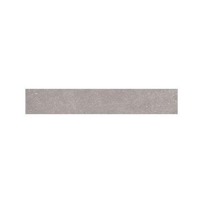 Frame Moor Taupe porcelain tile 5 x 30cm face