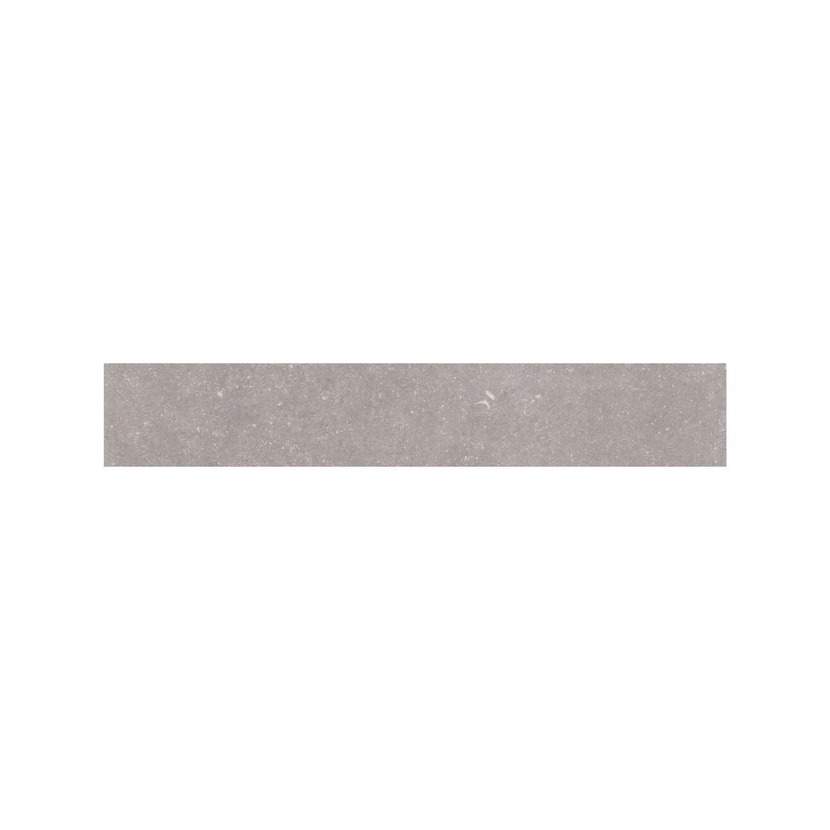 Frame Moor Taupe porcelain tile 5 x 30cm surface detail
