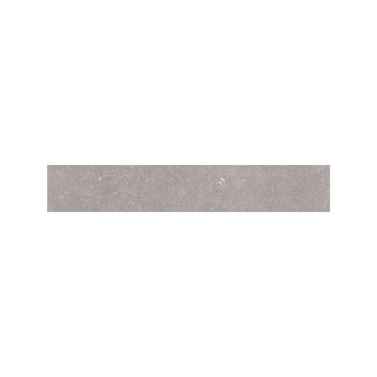 Frame Moor Taupe porcelain tile 5 x 30cm surface detail