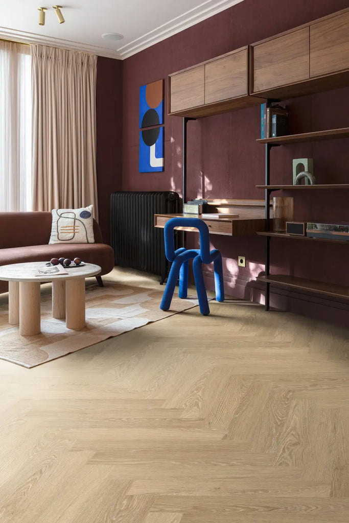 Buri F306 luxury vinyl flooring stocked by Hyperion Tiles