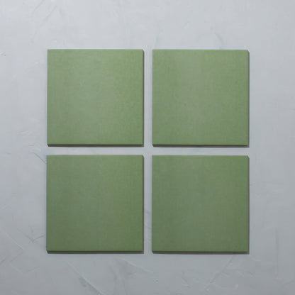 Forest Green Porcelain Tile - Hyperion Tiles