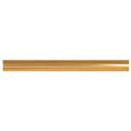 Gold (Metallic) Omega Moulding Ceramic Wall Tile 152x12mm