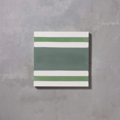 Green Pesadilla Tile - Hyperion Tiles