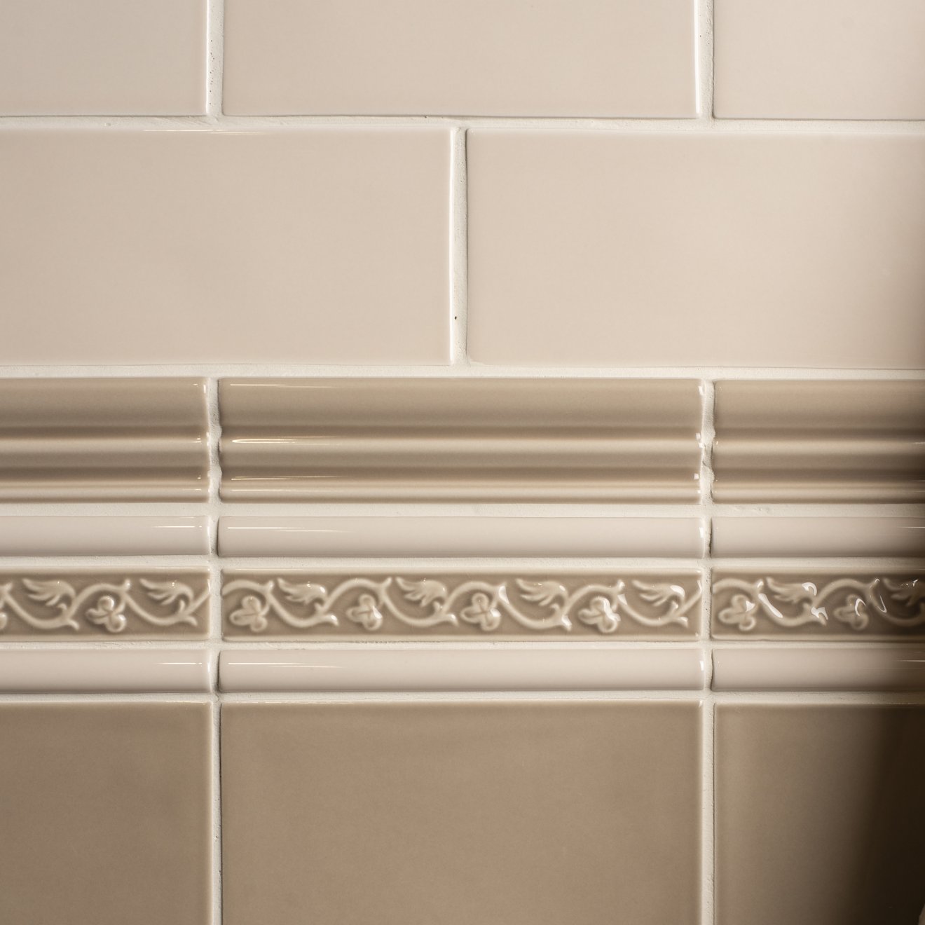 Half Tile Hadleigh – detail view 2