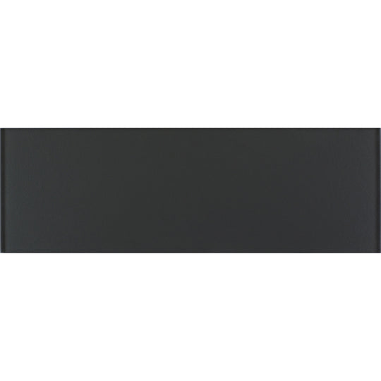 Hermes Metallica 30 x 10cm Glass Wall Tile - alternate view