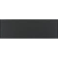 Hermes Metallica 30 x 10cm Glass Wall Tile