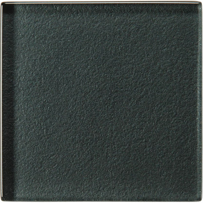 Hermes Metallica Glass 10 x 10cm Wall Tile