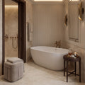 Hoxton Porcelain Amber Matt Wall & Floor Tile