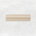Ivory Albert Moulding Ceramic Wall Tile 152x40mm