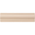 Ivory Albert Moulding Ceramic Wall Tile 152x40mm