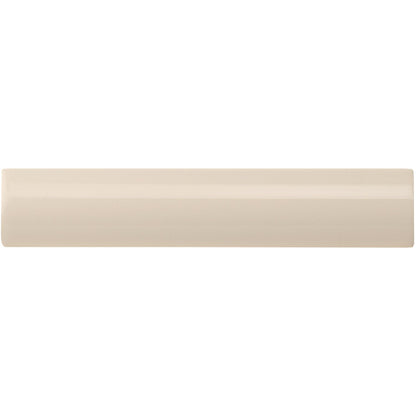 Ivory External Corner Trim Ceramic Wall Tile 152x30mm