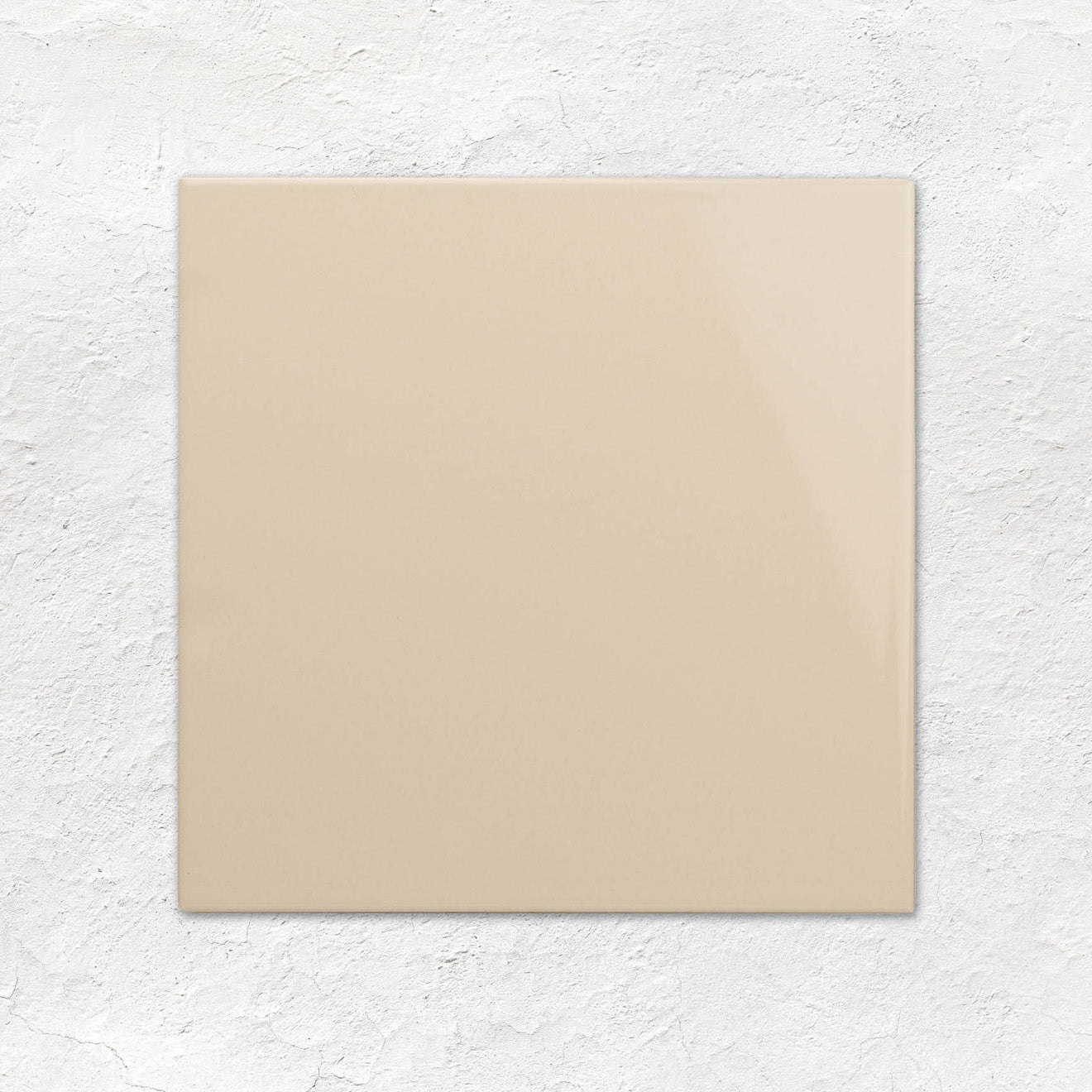 Ivory Field Tile 152x152mm