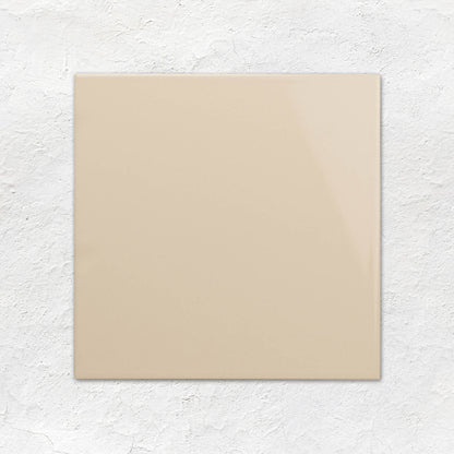 Ivory Field Tile 152x152mm