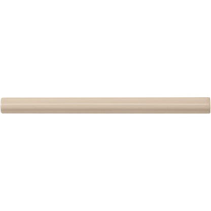 Ivory Omega Moulding Ceramic Wall Tile 152x12mm