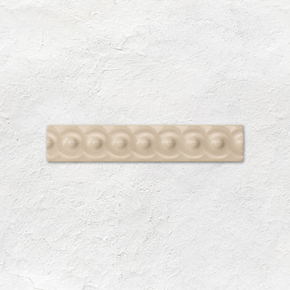 Ivory Scroll Moulding