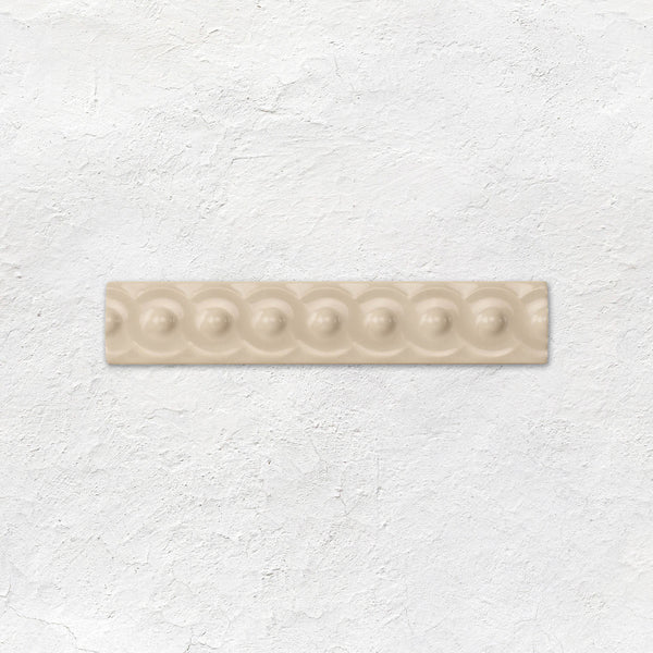 Ivory Scroll Moulding