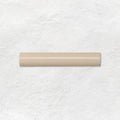 Ivory Sigma Moulding Ceramic Wall Tile 152x26mm