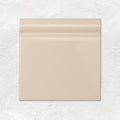 Ivory Skirting Tile 152x152mm