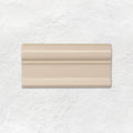 Ivory Victoria Moulding Ceramic Wall Tile 152x75mm
