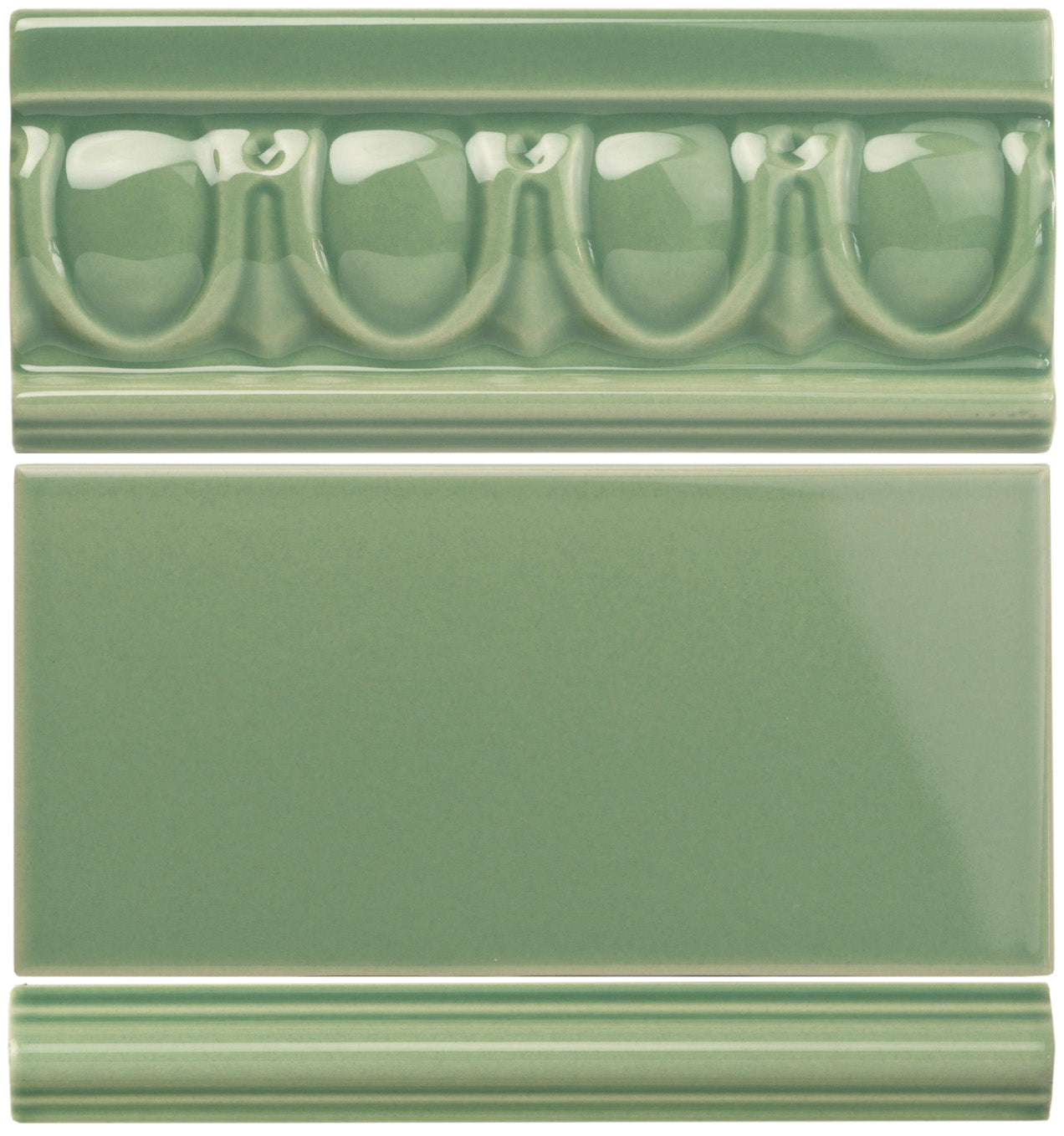 Artworks Jade Breeze Ceramic Tile