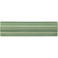 Jade Breeze Albert Moulding Ceramic Wall Tile 152x40mm