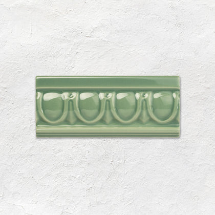 Jade Breeze Egg & Dart Moulding