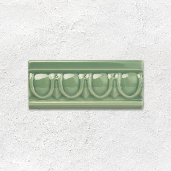 Jade Breeze Egg & Dart Moulding