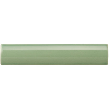 Jade Breeze External Corner Trim Ceramic Wall Tile 152x30mm