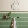 Jade Breeze External Corner Trim Ceramic Wall Tile 152x30mm