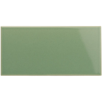 Jade Breeze Half Tile 152x76mm