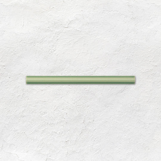 Jade Breeze Omega Moulding Ceramic Wall Tile 152x12mm